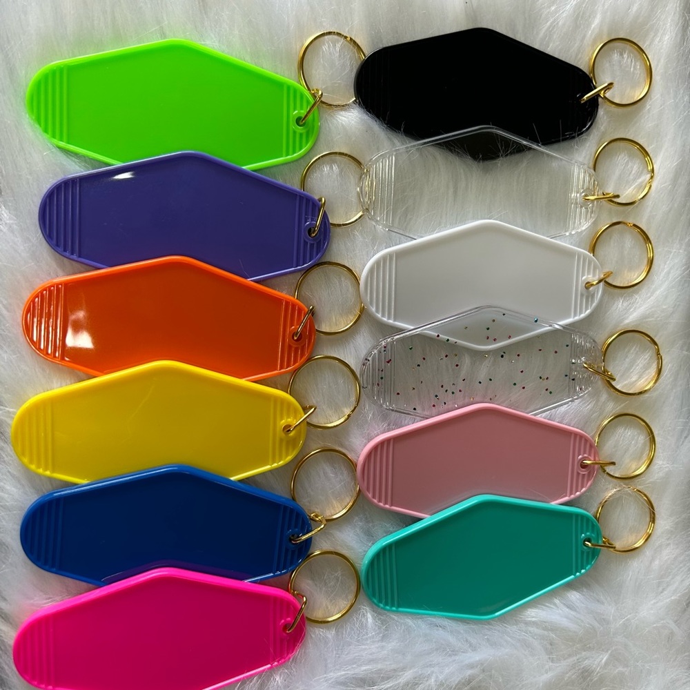 HP 🔑Custom Handmade Keychains - Picture 8 of 9